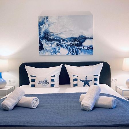 Seebrise Ferienwohnung, Auszeit In Ruhiger Lage, Bodensee Naehe, Privatparkplatz, Wlan, Smart Tv Rielasingen-Worblingen ภายนอก รูปภาพ