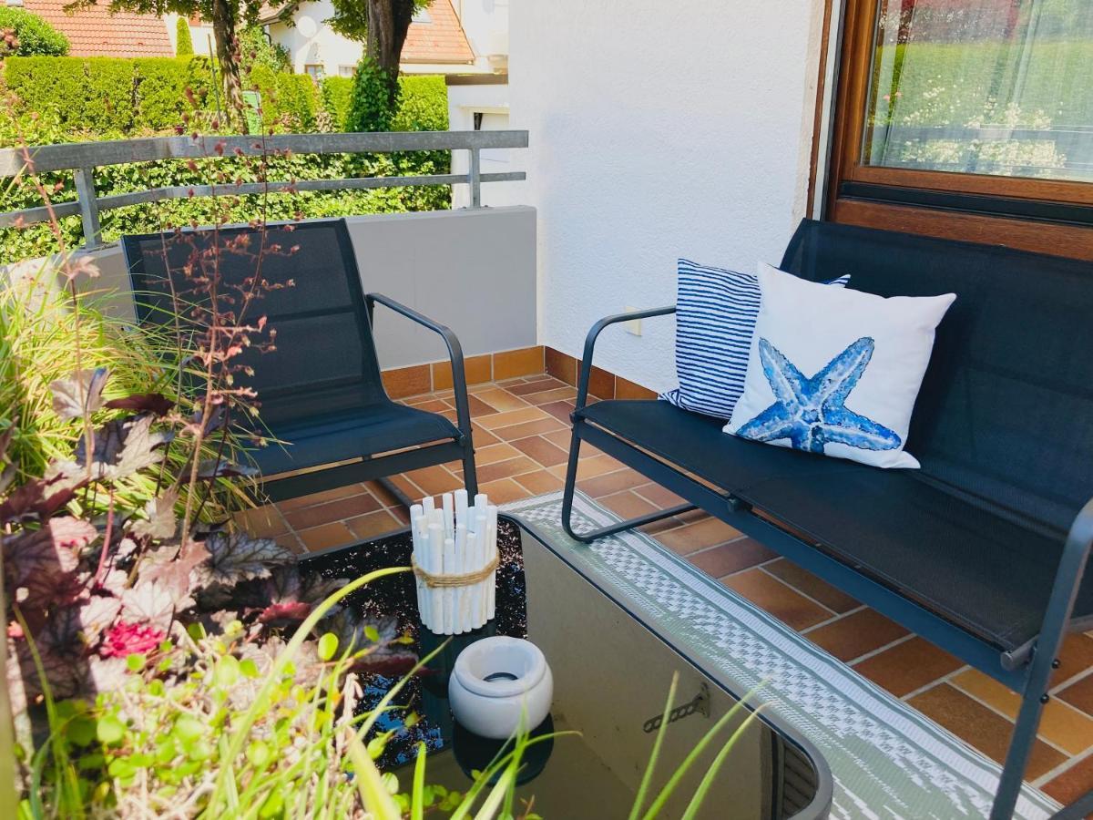 Seebrise Ferienwohnung, Auszeit In Ruhiger Lage, Bodensee Naehe, Privatparkplatz, Wlan, Smart Tv Rielasingen-Worblingen ภายนอก รูปภาพ