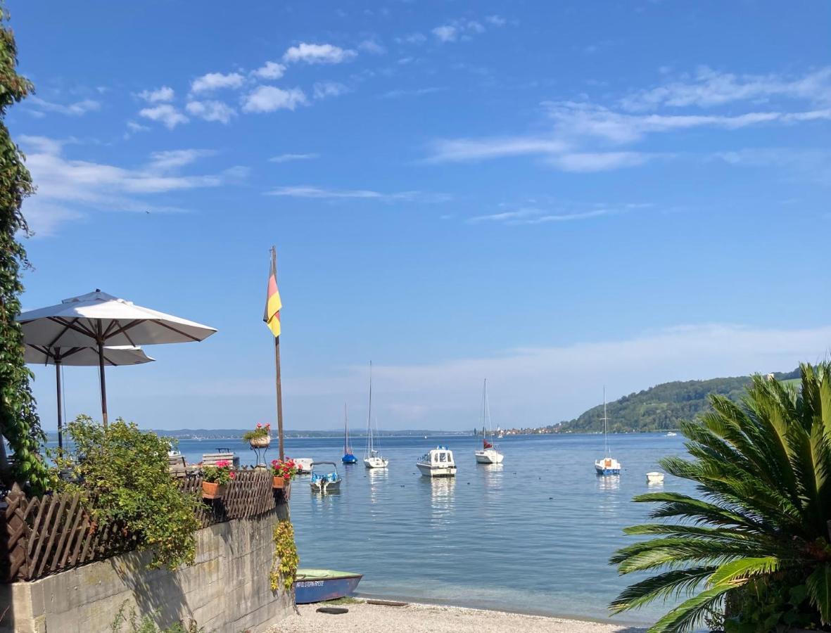 Seebrise Ferienwohnung, Auszeit In Ruhiger Lage, Bodensee Naehe, Privatparkplatz, Wlan, Smart Tv Rielasingen-Worblingen ภายนอก รูปภาพ
