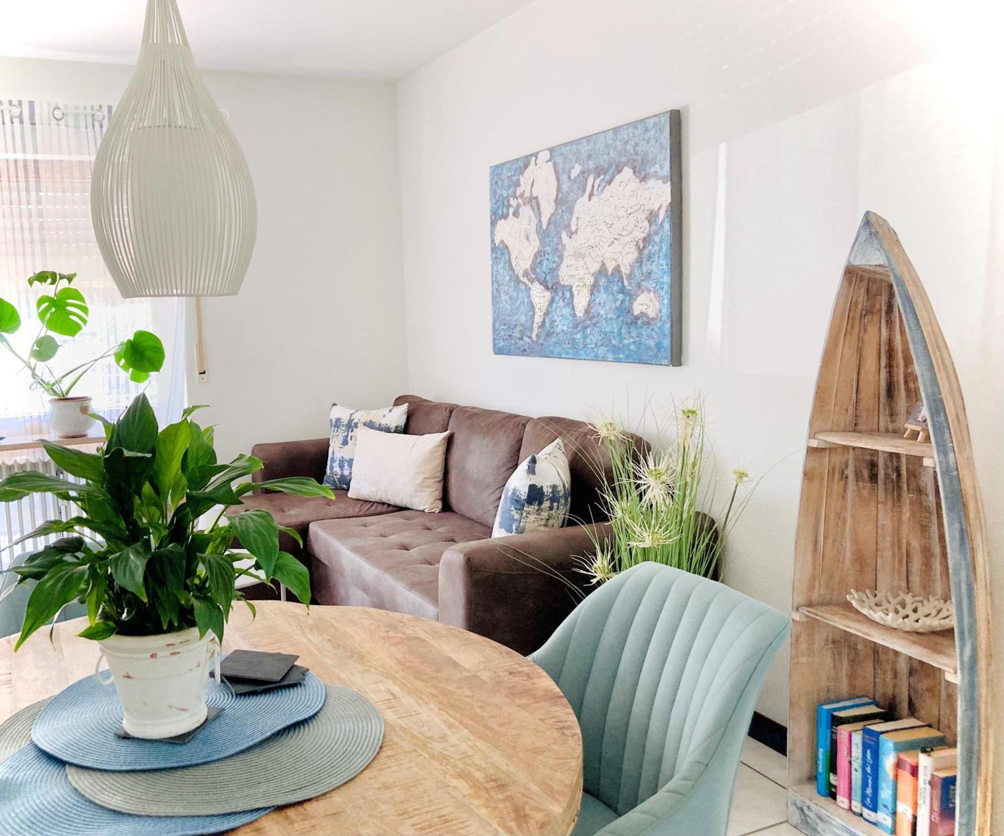 Seebrise Ferienwohnung, Auszeit In Ruhiger Lage, Bodensee Naehe, Privatparkplatz, Wlan, Smart Tv Rielasingen-Worblingen ภายนอก รูปภาพ